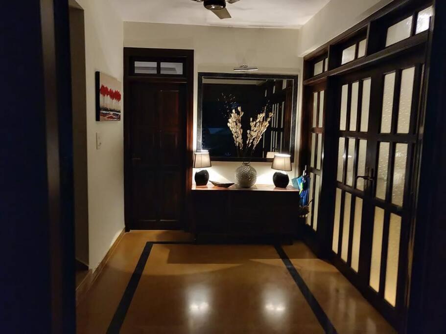 Villa Nazuri W Caretaker カンドリム エクステリア 写真